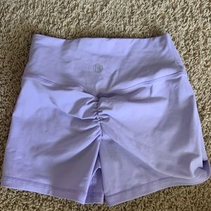 Till you collapse shorts